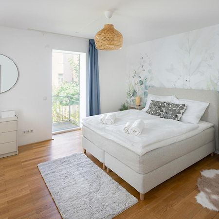 Gemuetliches, Ruhiges Apartment - 90M2 Mit Garten Und Terrasse ウィーン エクステリア 写真
