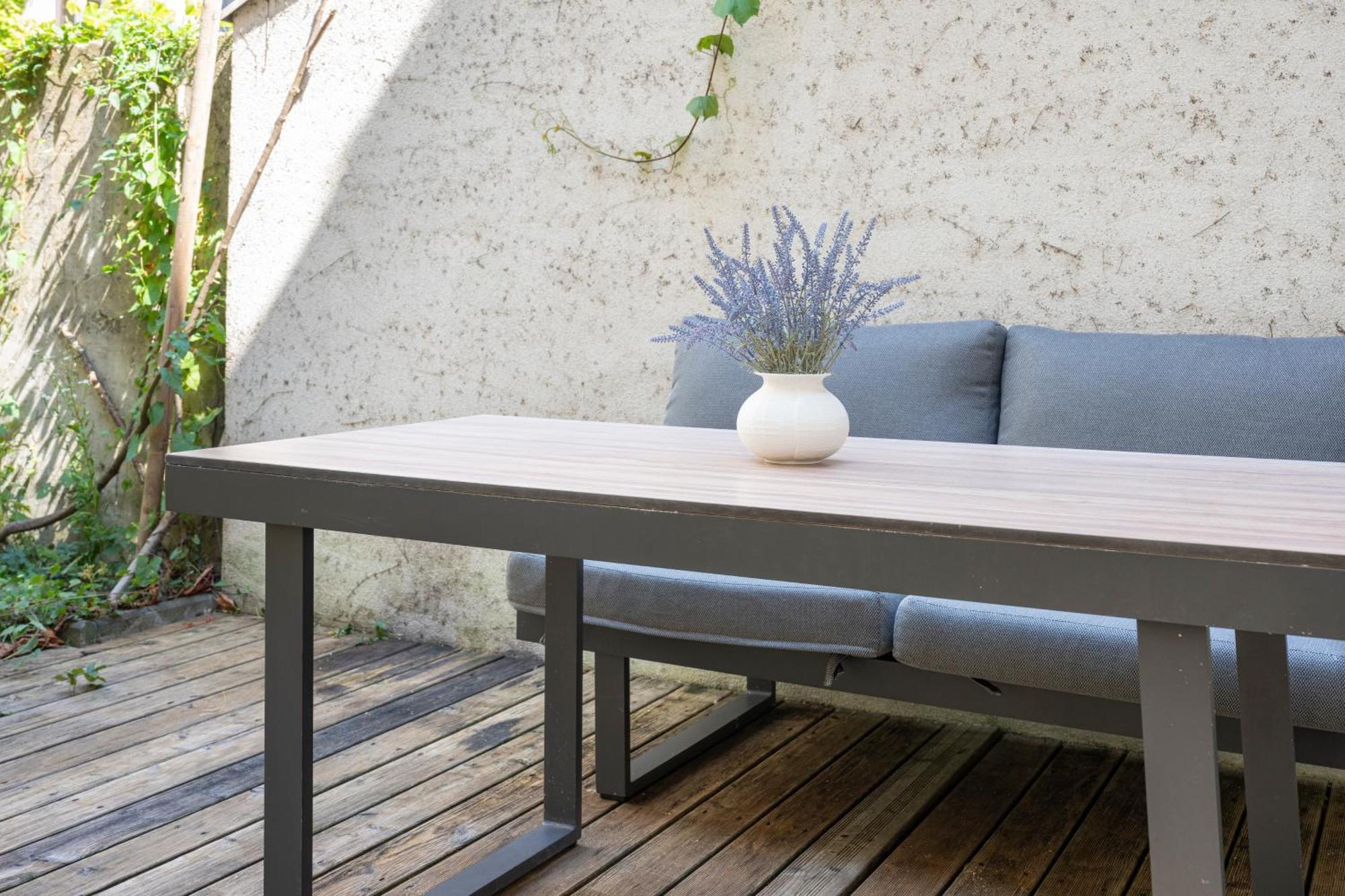 Gemuetliches, Ruhiges Apartment - 90M2 Mit Garten Und Terrasse ウィーン エクステリア 写真
