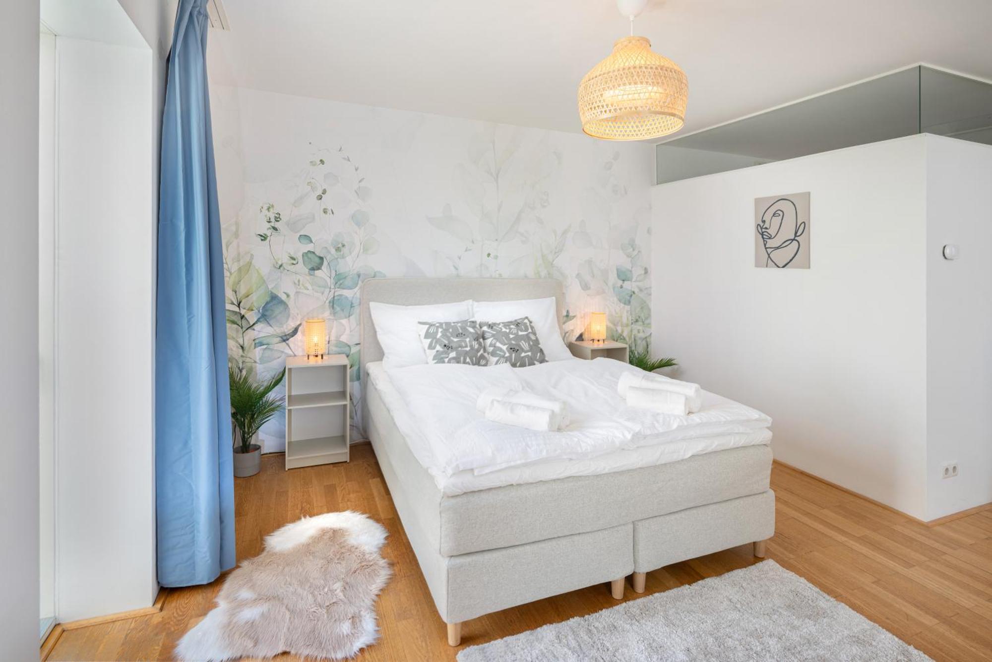 Gemuetliches, Ruhiges Apartment - 90M2 Mit Garten Und Terrasse ウィーン エクステリア 写真