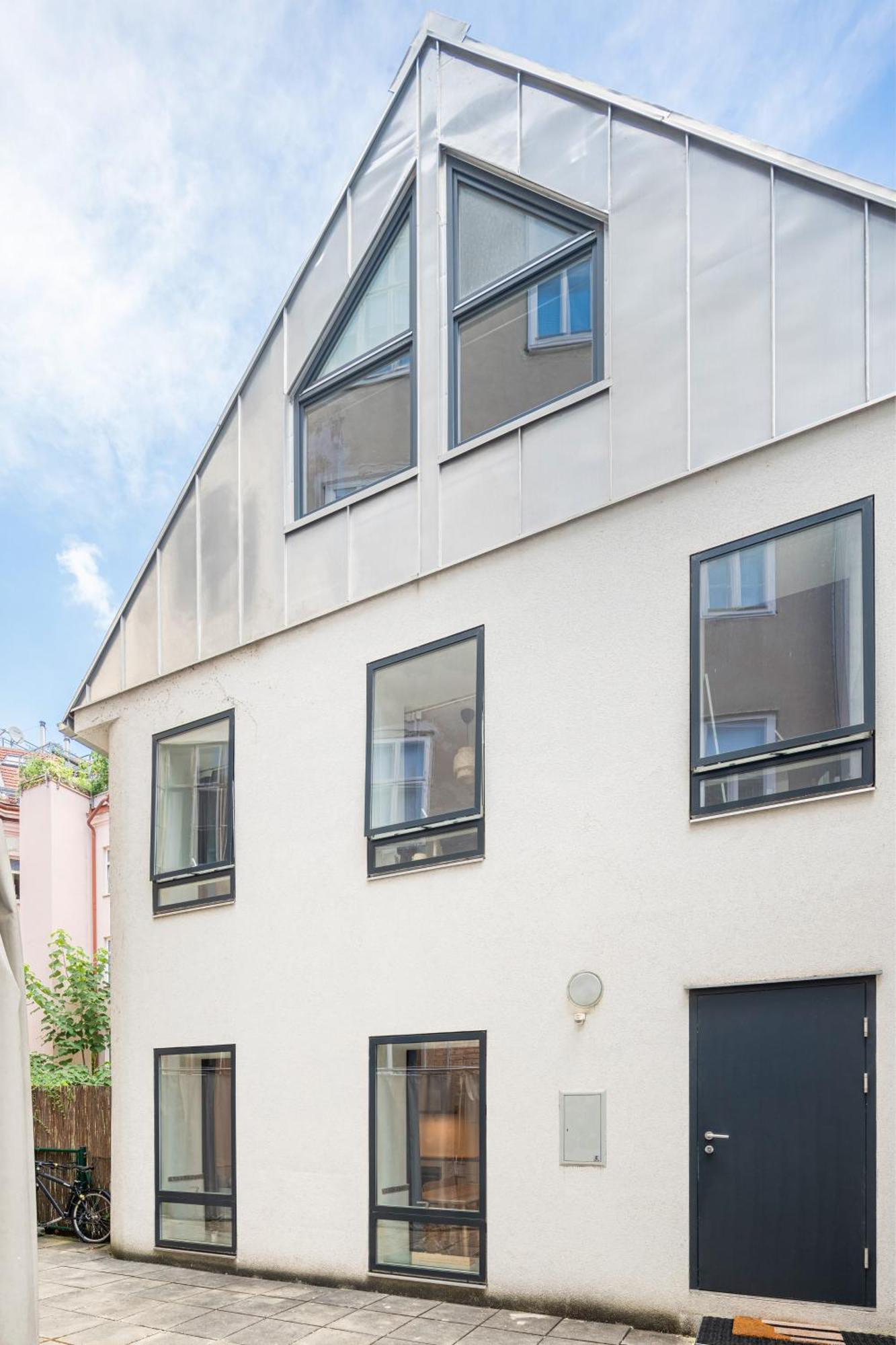 Gemuetliches, Ruhiges Apartment - 90M2 Mit Garten Und Terrasse ウィーン エクステリア 写真