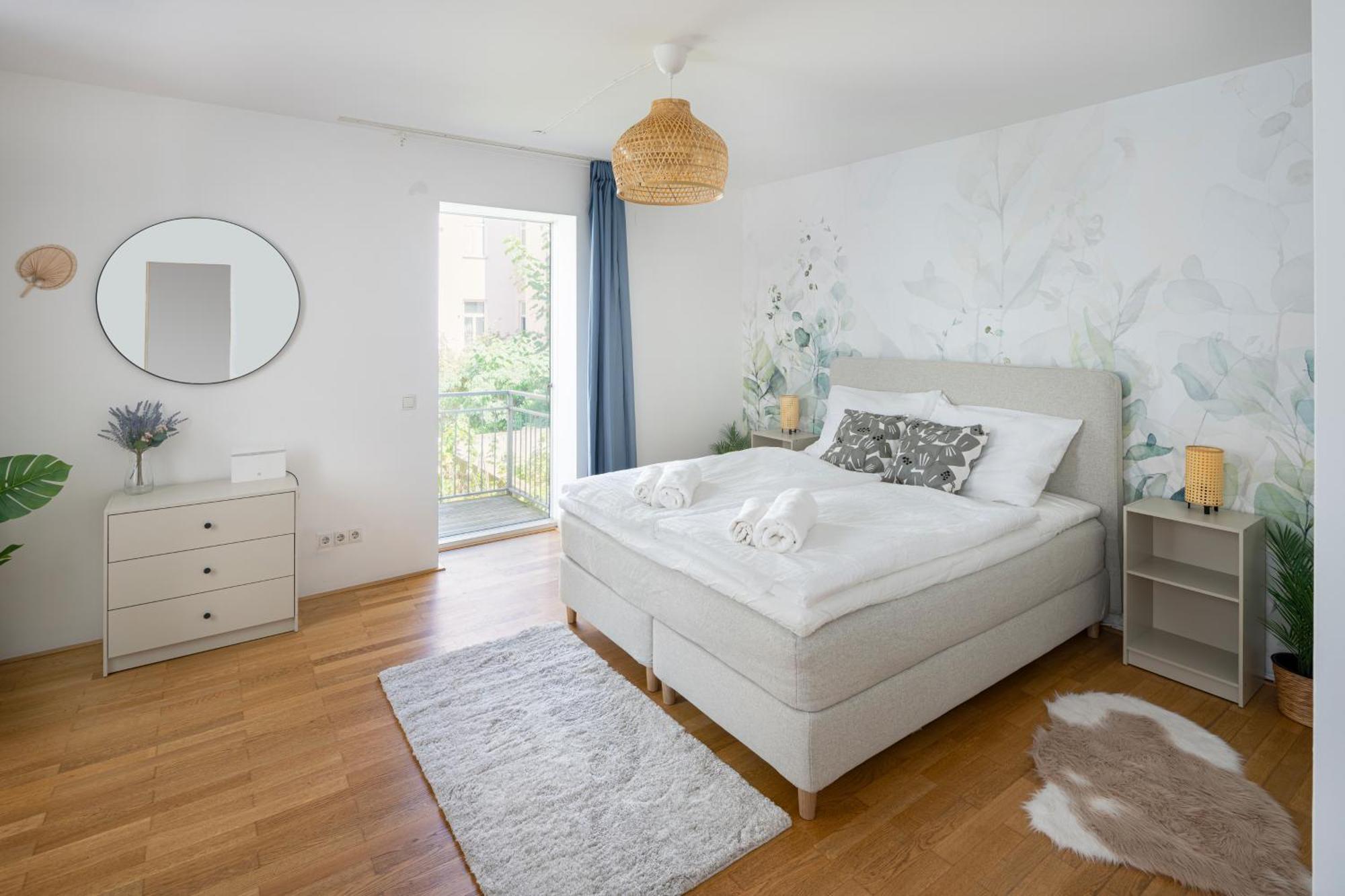 Gemuetliches, Ruhiges Apartment - 90M2 Mit Garten Und Terrasse ウィーン エクステリア 写真
