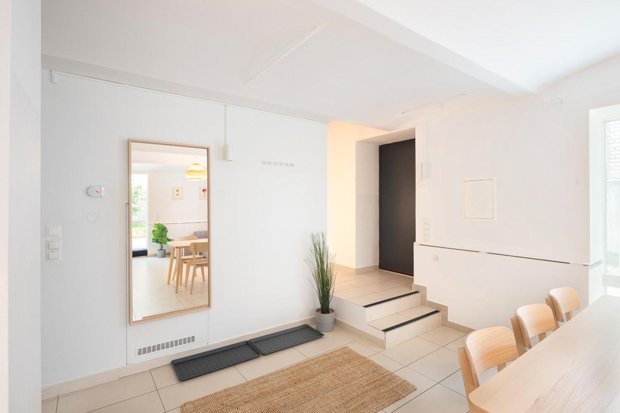Gemuetliches, Ruhiges Apartment - 90M2 Mit Garten Und Terrasse ウィーン エクステリア 写真