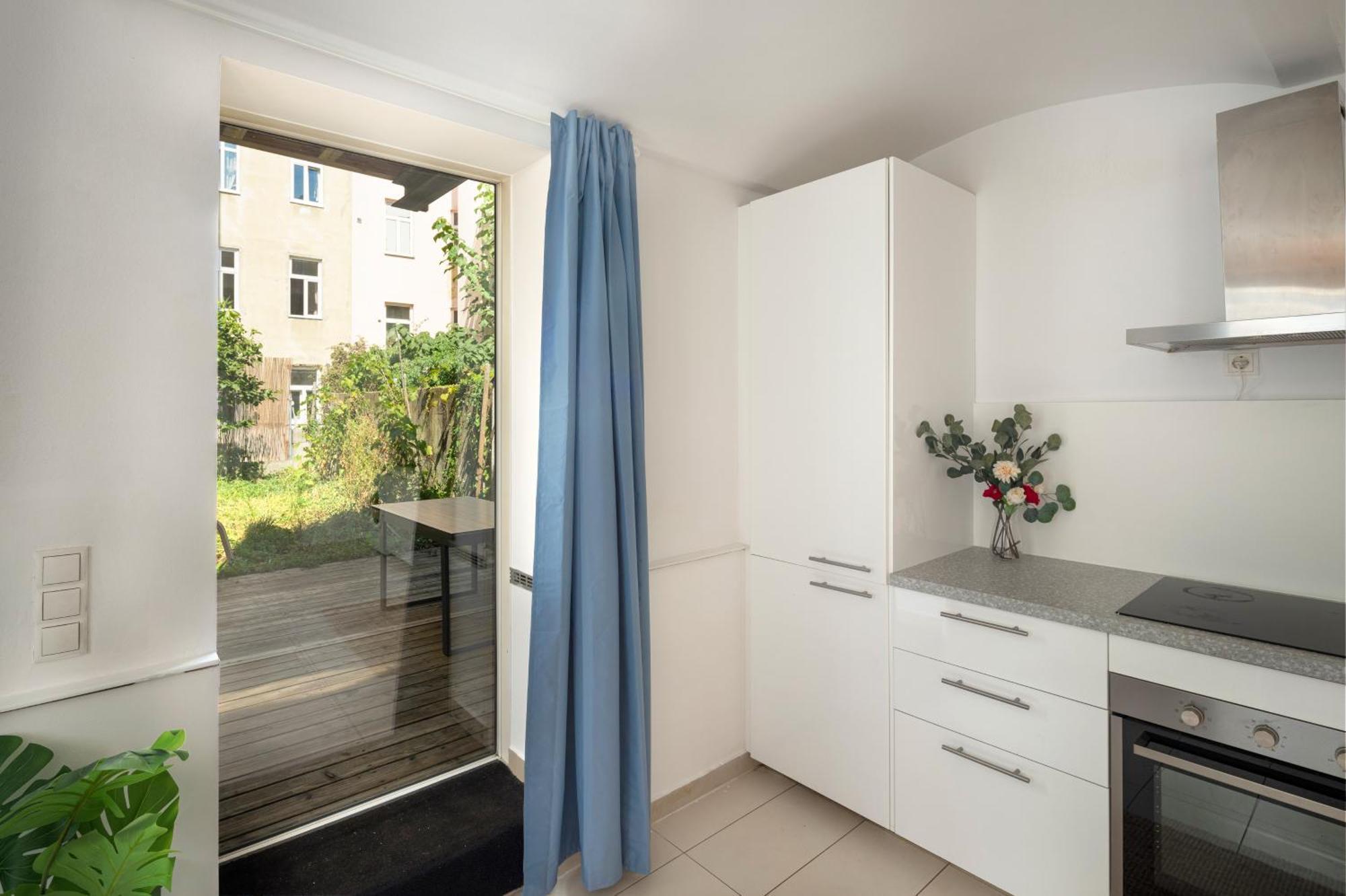 Gemuetliches, Ruhiges Apartment - 90M2 Mit Garten Und Terrasse ウィーン エクステリア 写真